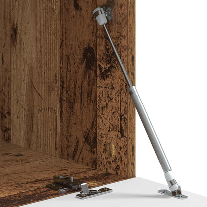 Tavolino da salotto Legno antico 90 x 50 x 40 cm