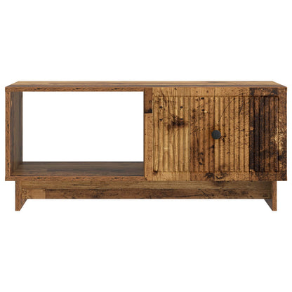 Tavolino da salotto Legno antico 90 x 50 x 40 cm | homemem39