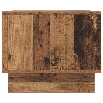 Tavolino da salotto Legno antico 90 x 50 x 40 cm