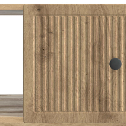 Tavolino da salotto Rovere Artigianale 90 x 50 x 40 cm