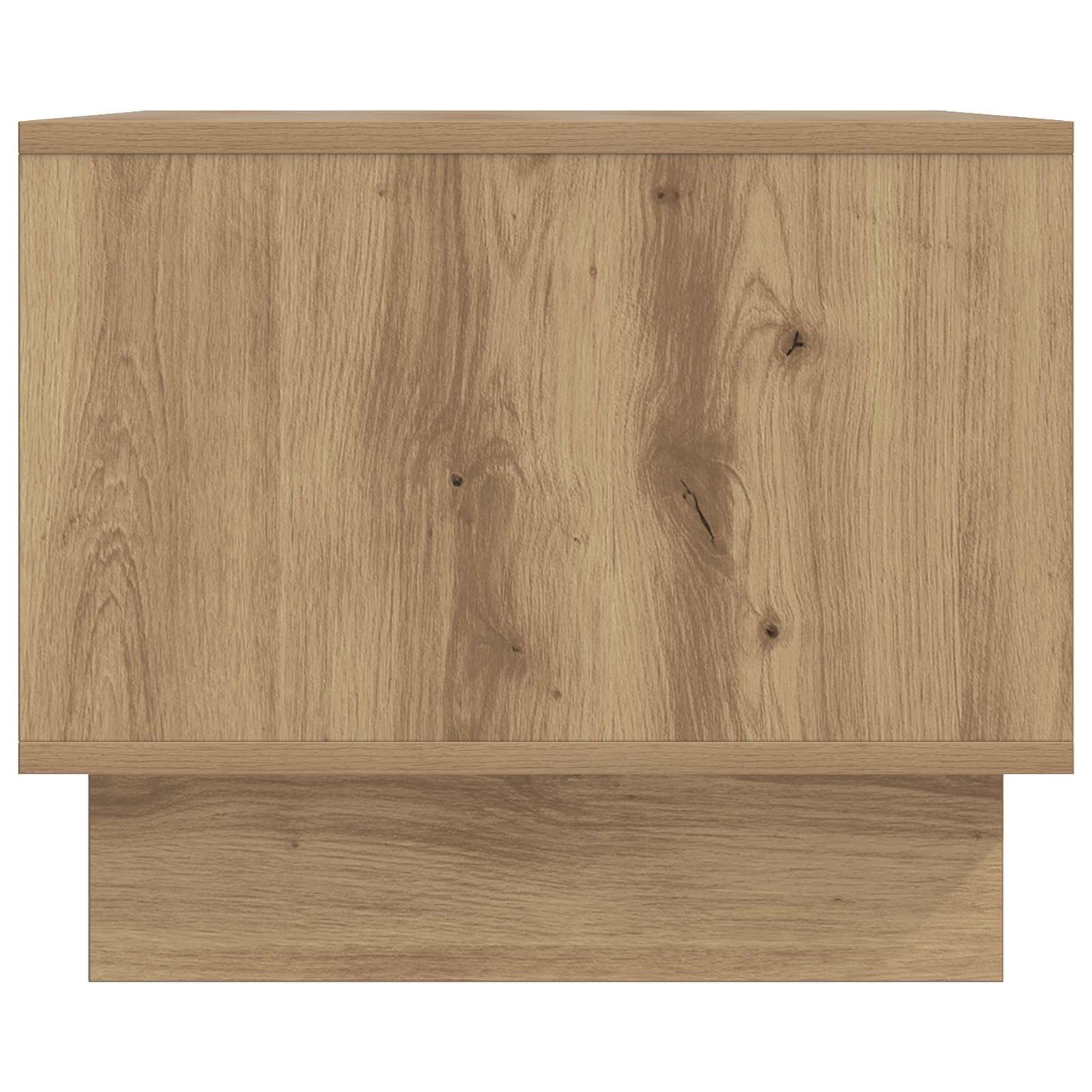 Tavolino da salotto Rovere Artigianale 90 x 50 x 40 cm