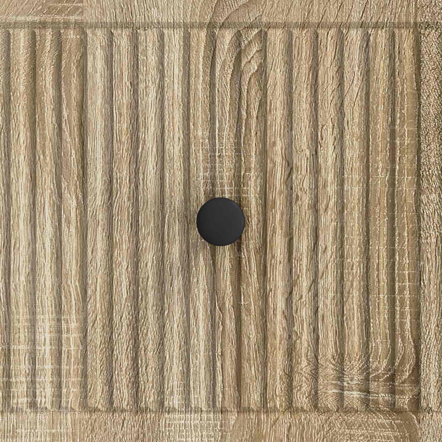 Tavolino da salotto con cassetto Rovere Sonoma 49 x 50 x 40 cm