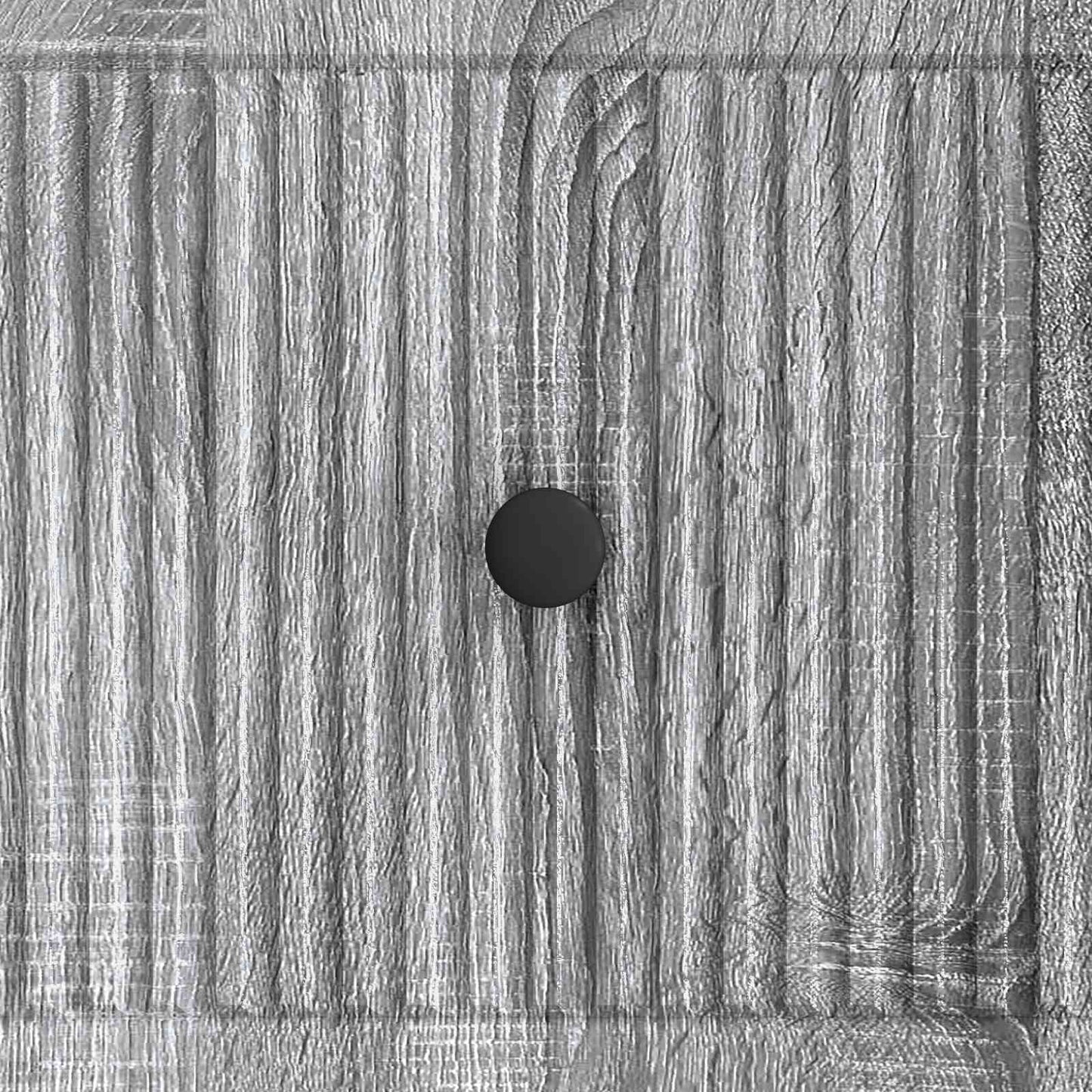 Tavolino da salotto con cassetto Grigio Sonoma 49 x 50 x 40 cm