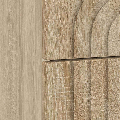 Armadio da Notte con cassetto Rovere Sonoma 62 x 34,5 x 48 cm | homemem39