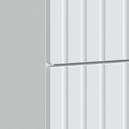 Armadio da Notte Bianco 43x 41 x 66,5 cm Legno ingegnerizzato | homemem39