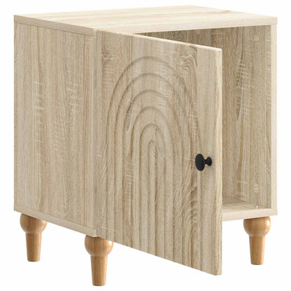 Armadio da Notte Rovere Sonoma 43 x 34,5 x 50 cm