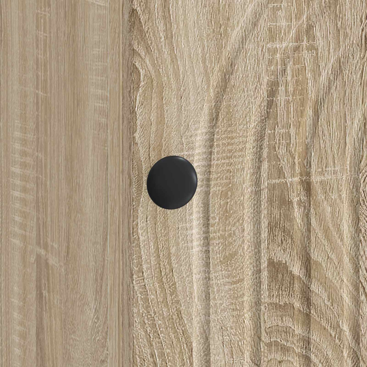 Armadio da Notte 2 pcs Rovere Sonoma 43 x 34,5 x 50 cm | homemem39