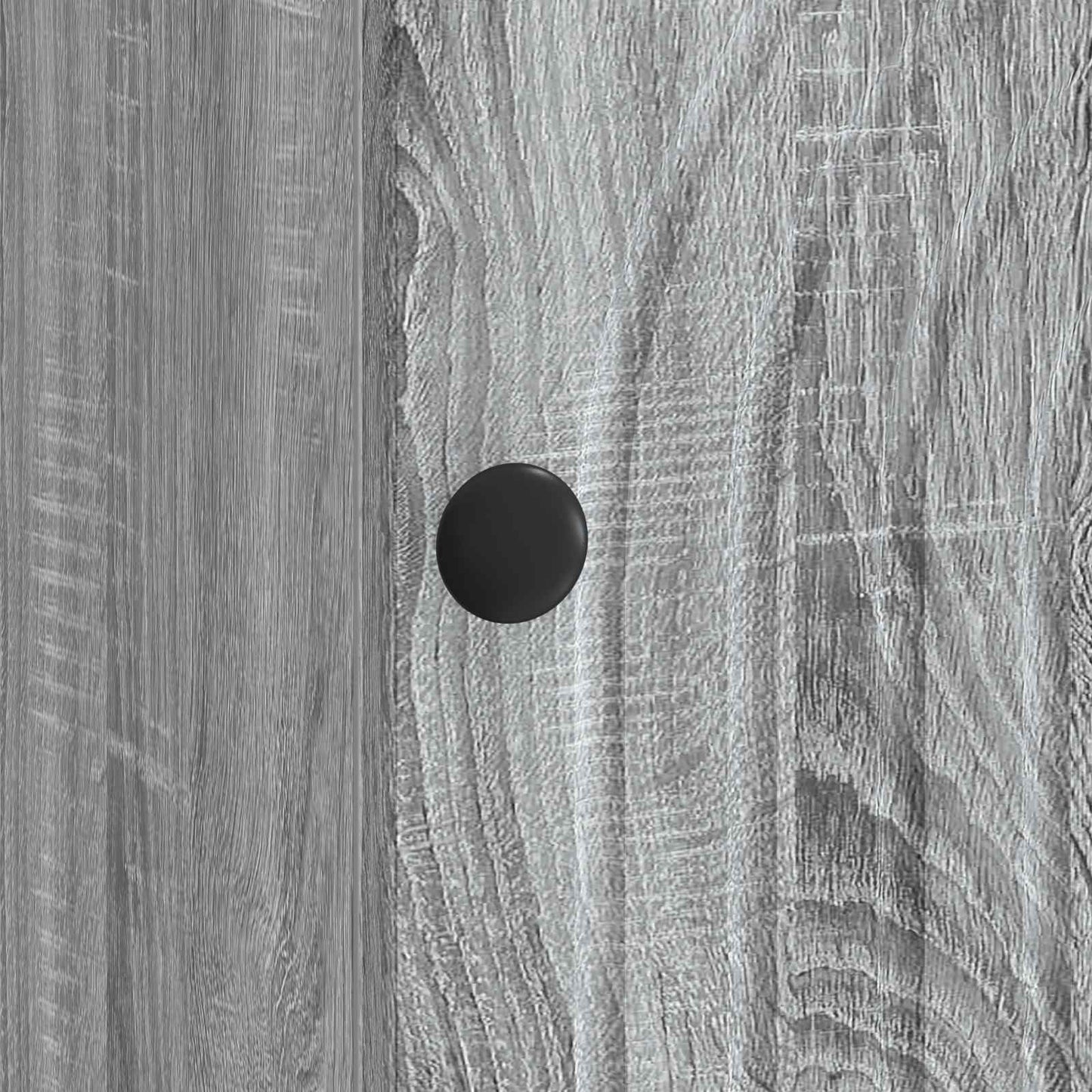 Armadio da Notte Grigio Sonoma 43 x 34,5 x 50 cm | homemem39