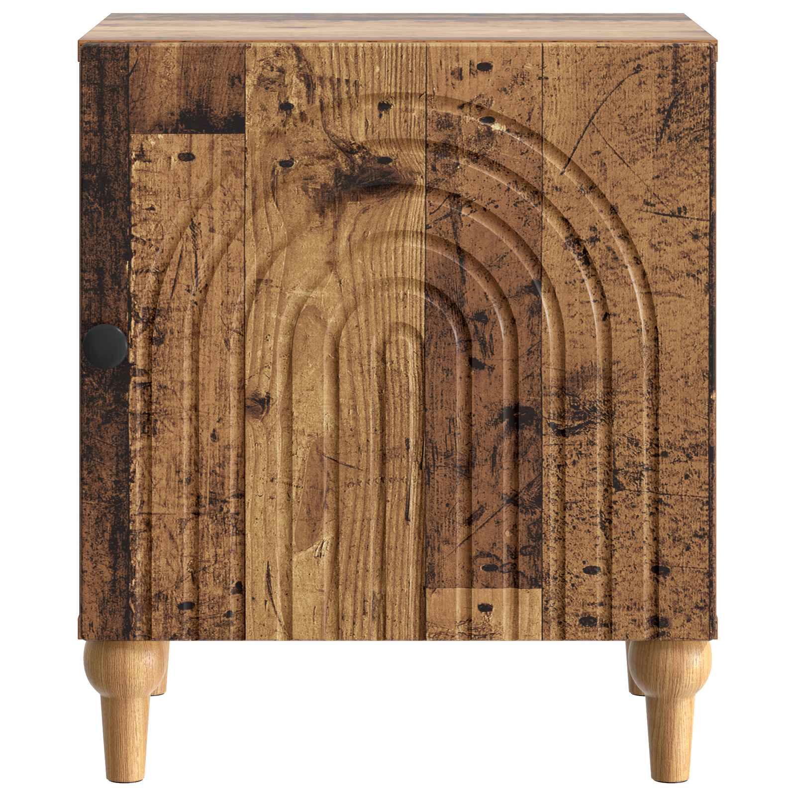 Armadio da Notte Legno antico 43 x 34,5 x 50 cm | homemem39