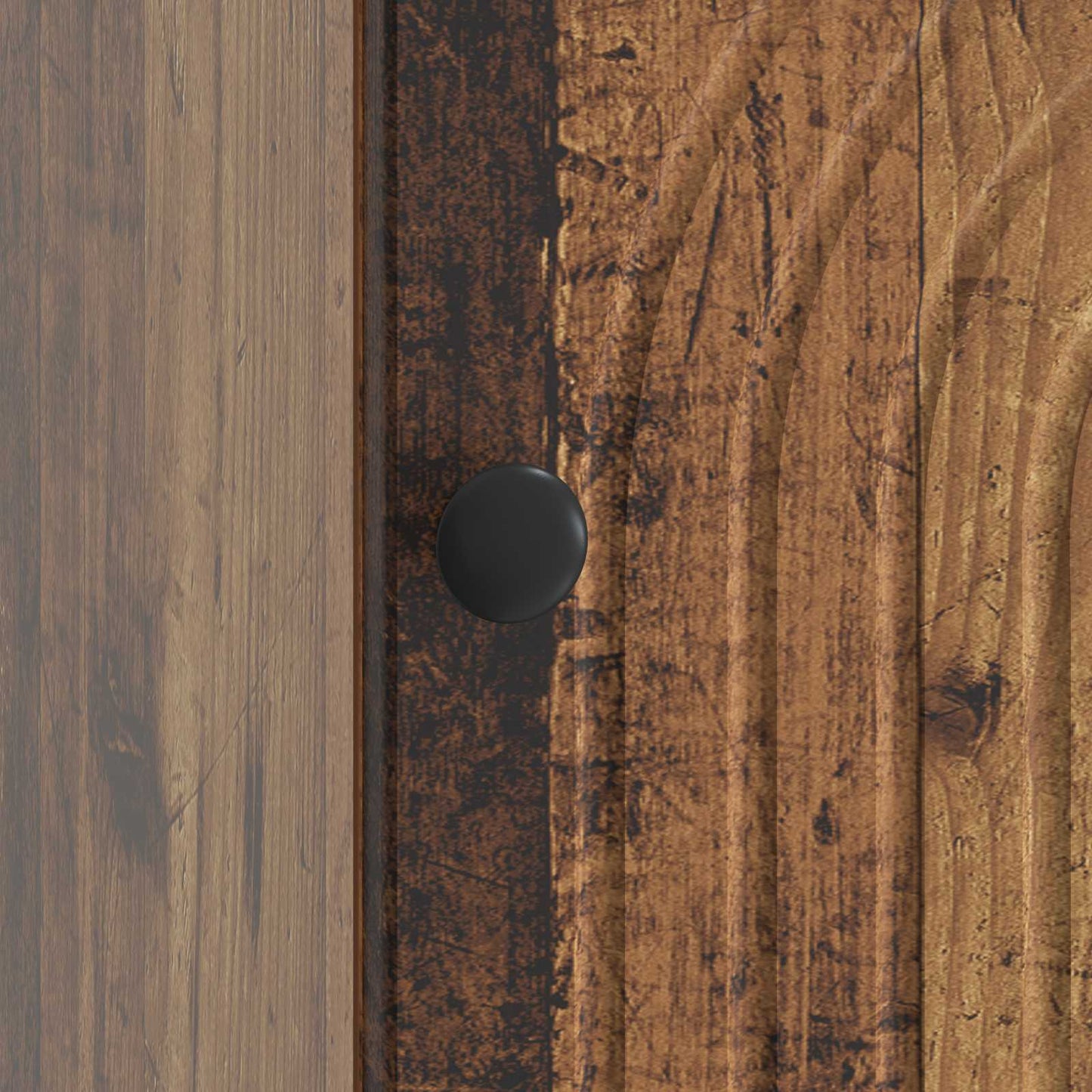 Armadio da Notte 2 pcs Legno antico 43 x 34,5 x 50 cm | homemem39
