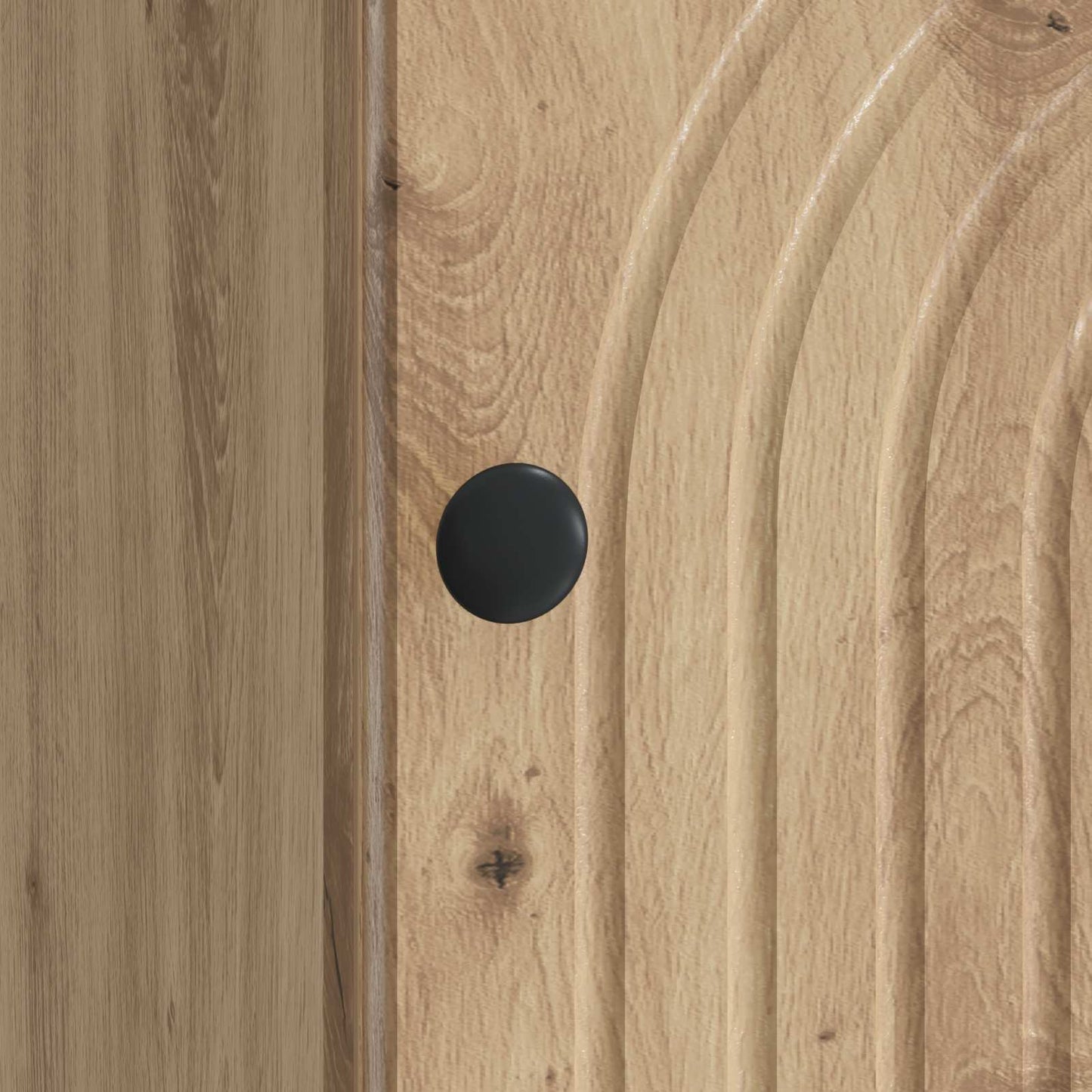 Armadio da Notte Rovere Artigianale 43 x 34,5 x 50 cm | homemem39