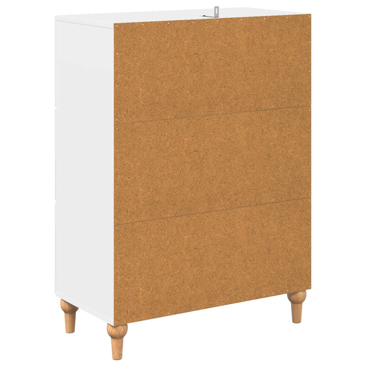 Mobile con Cassetti Bianco 66 x 34,5 x 90 cm | homemem39