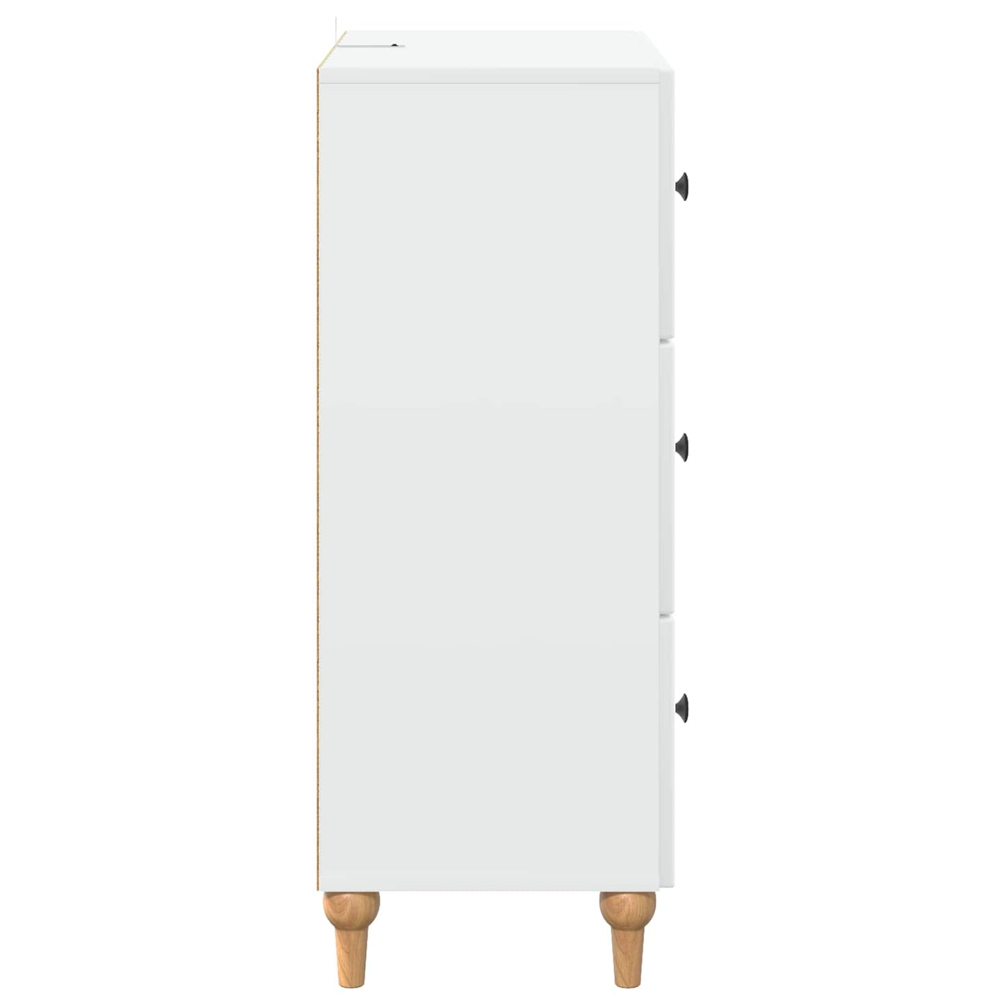 Mobile con Cassetti Bianco 66 x 34,5 x 90 cm | homemem39