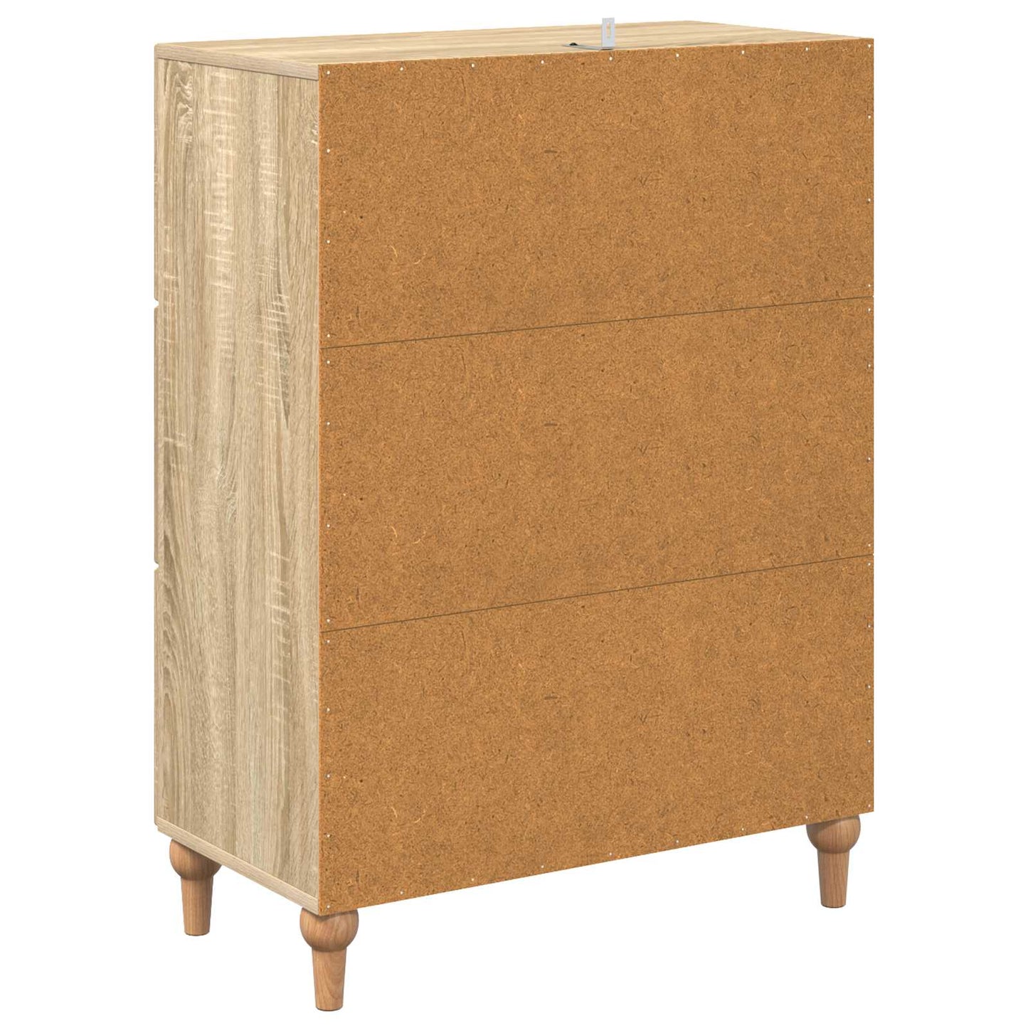 Mobile con Cassetti Rovere Sonoma 66 x 34,5 x 90 cm | homemem39