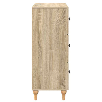 Mobile con Cassetti Rovere Sonoma 66 x 34,5 x 90 cm