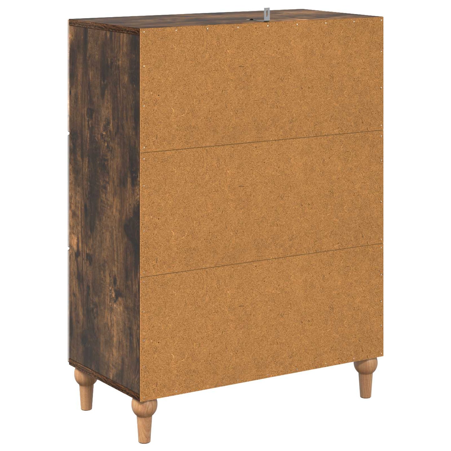 Mobile con Cassetti Rovere Fumo 66 x 34,5 x 90 cm | homemem39
