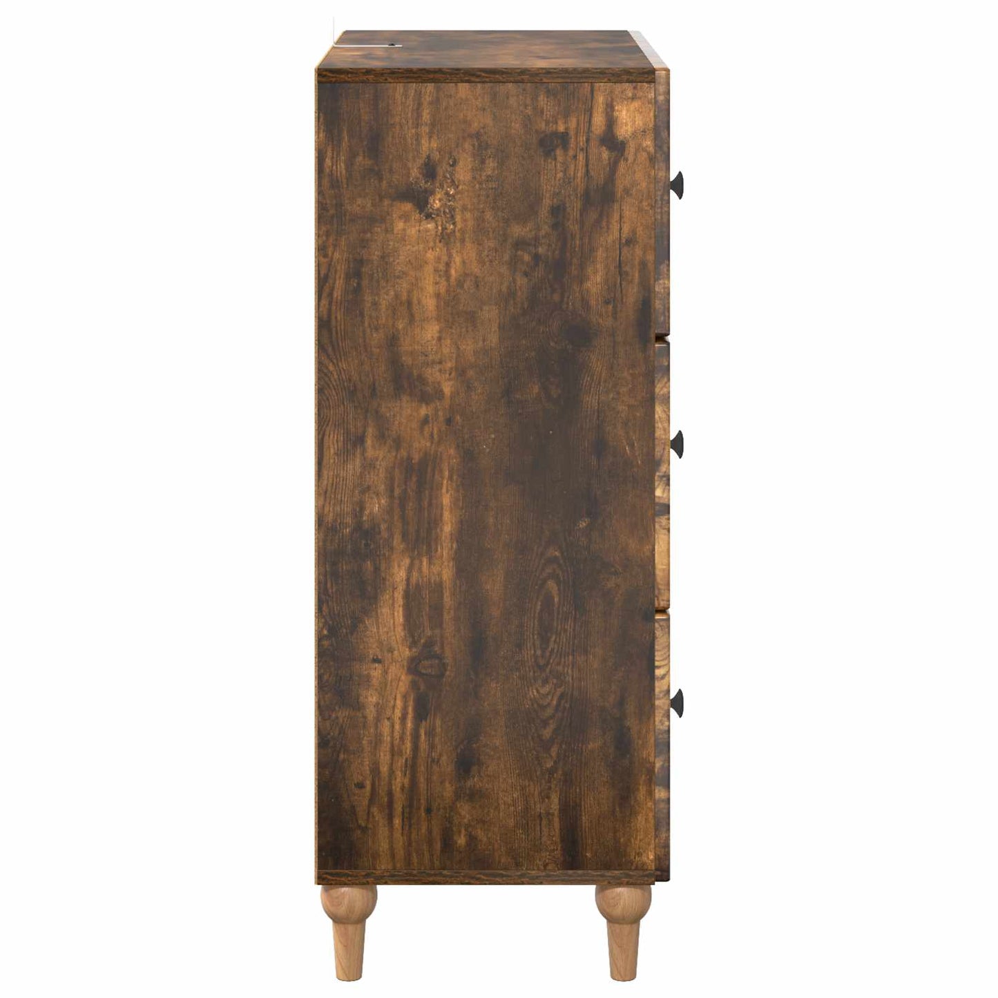 Mobile con Cassetti Rovere Fumo 66 x 34,5 x 90 cm | homemem39