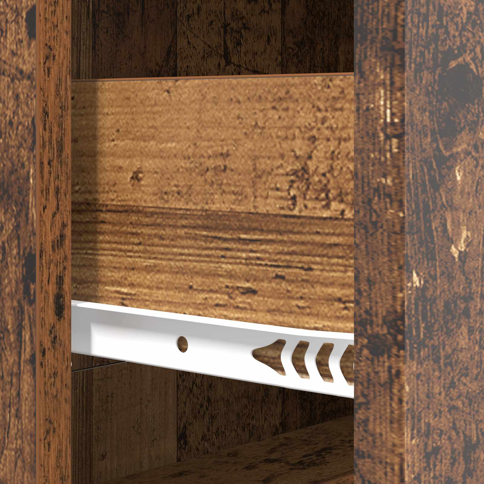 Mobile con Cassetti Legno antico 66 x 34,5 x 90 cm | homemem39