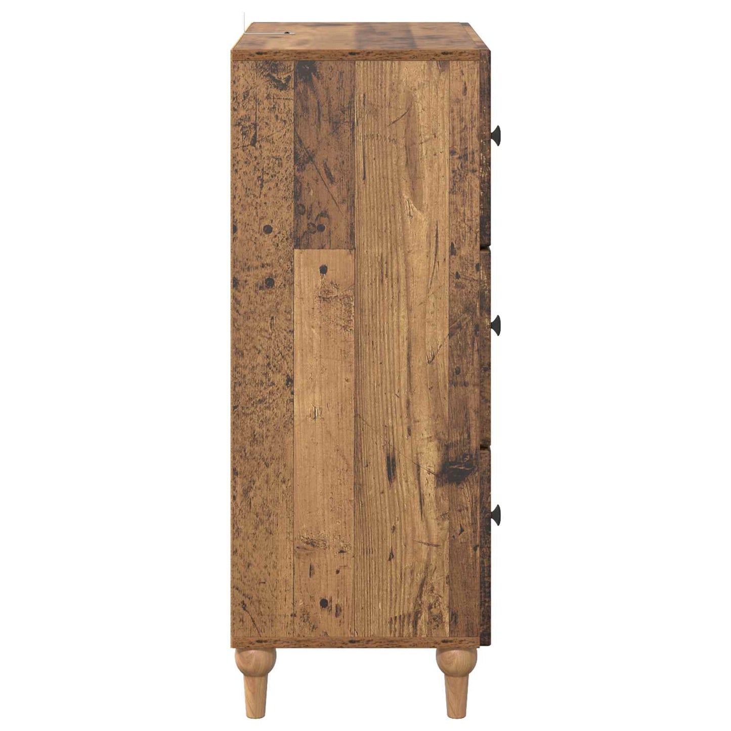 Mobile con Cassetti Legno antico 66 x 34,5 x 90 cm | homemem39