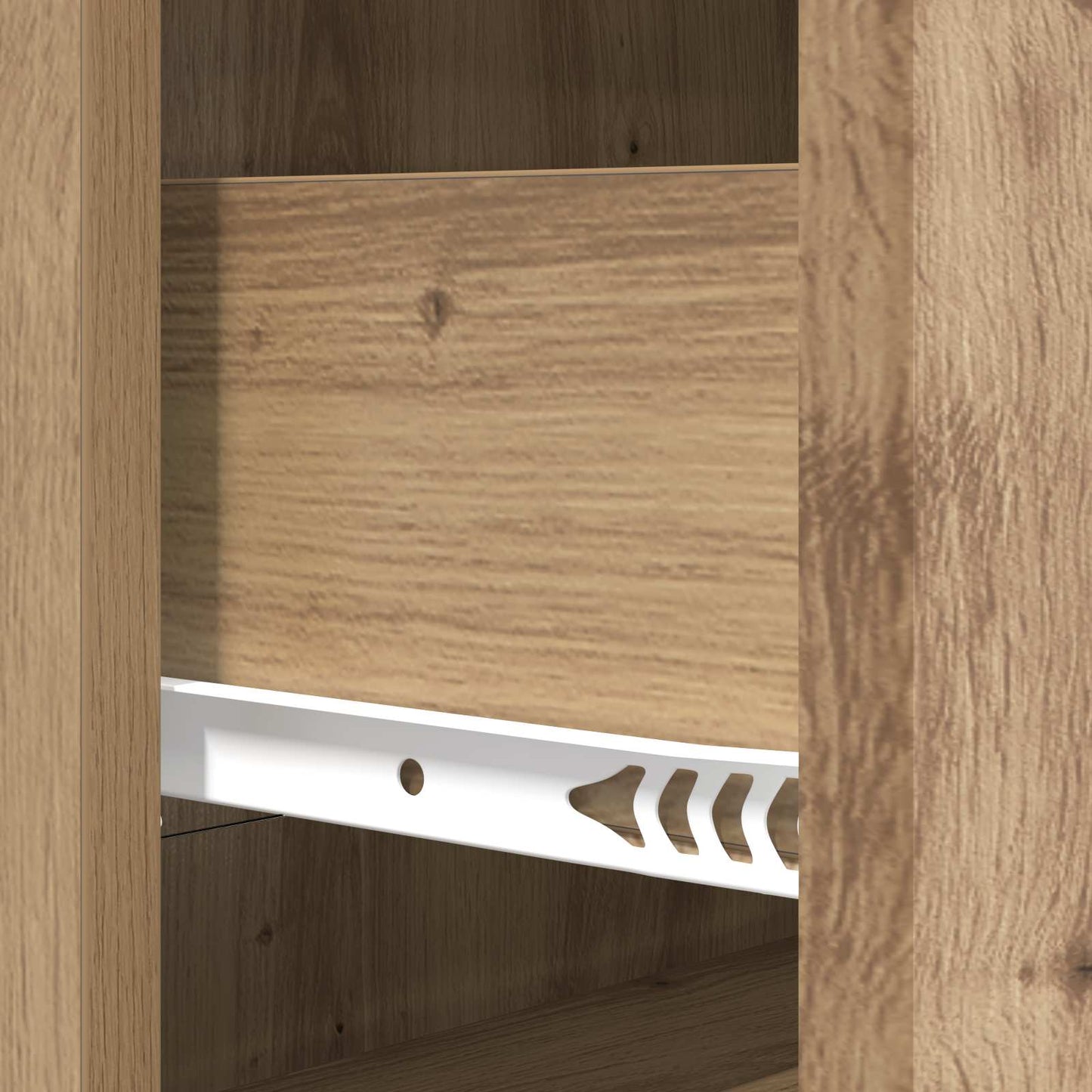 Mobile con Cassetti 66 x 34,5 x 90 cm Legno ingegnerizzato