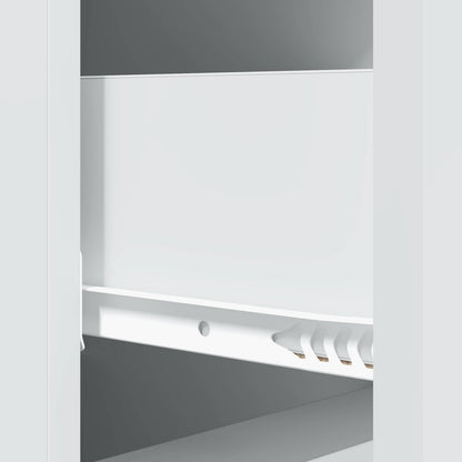 Mobile con Cassetti Bianco 33 x 34,5 x 90 cm | homemem39