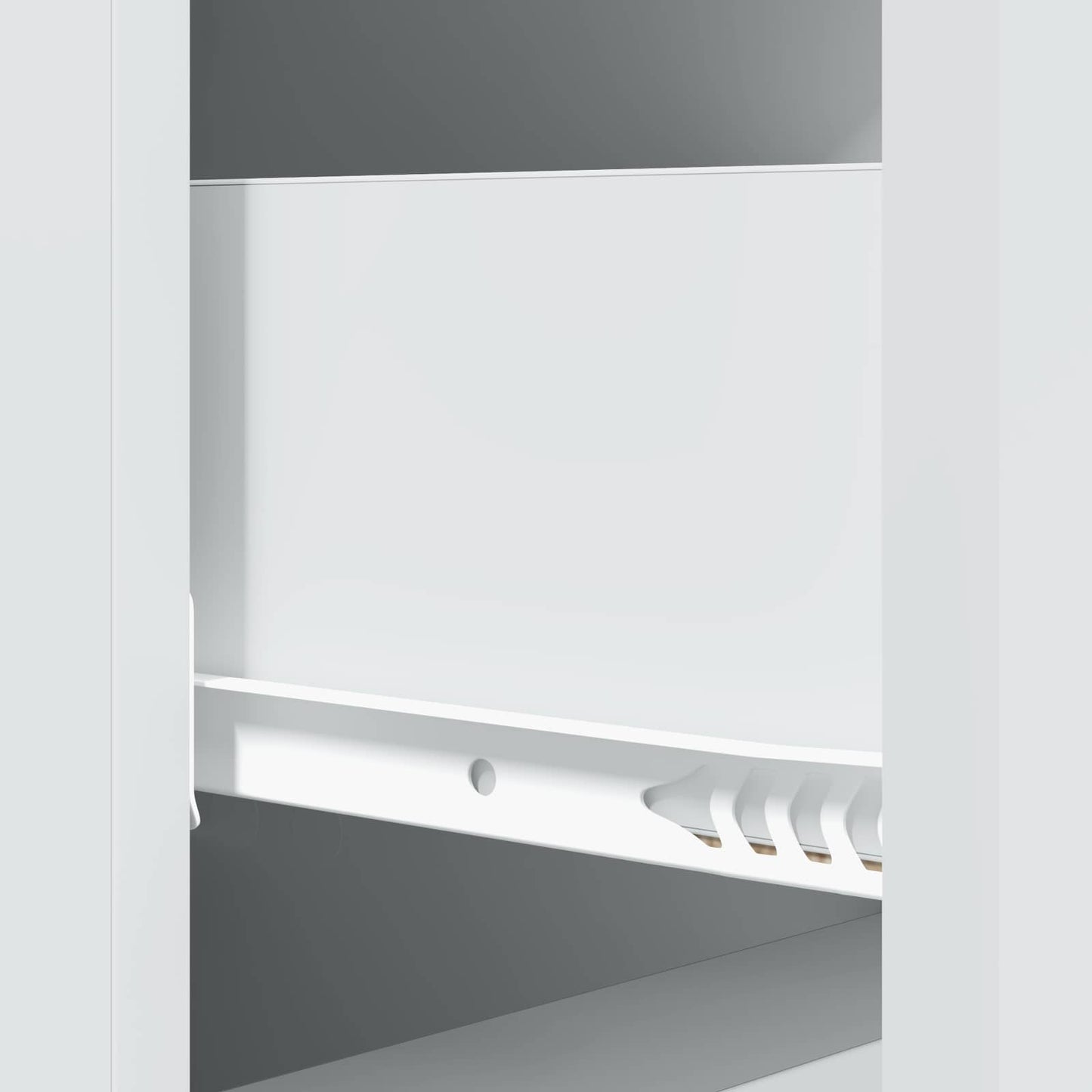 Mobile con Cassetti Bianco 33 x 34,5 x 90 cm
