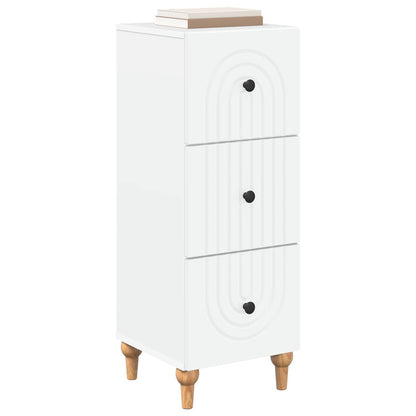 Mobile con Cassetti Bianco 33 x 34,5 x 90 cm | homemem39