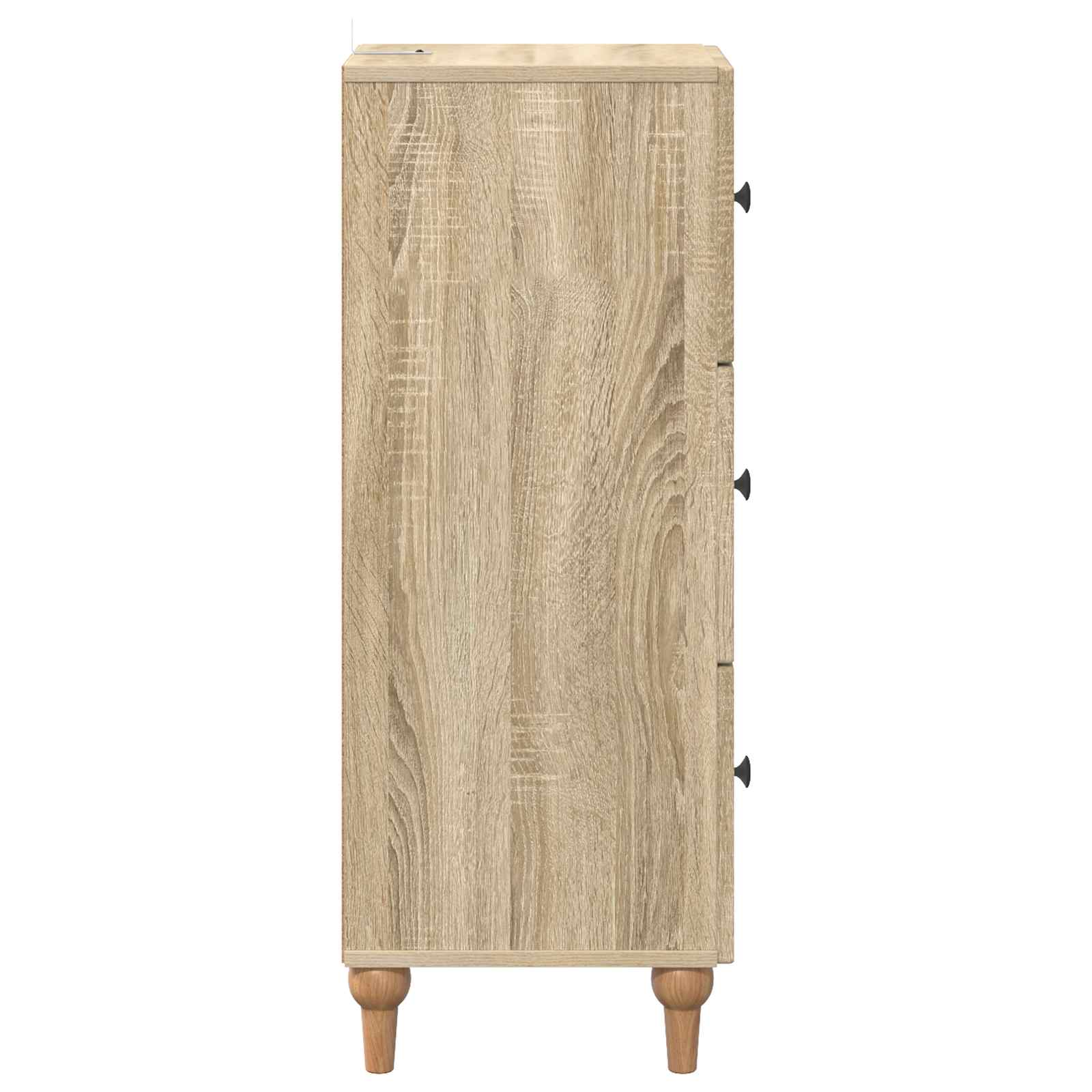 Mobile con Cassetti Rovere Sonoma 33 x 34,5 x 90 cm | homemem39