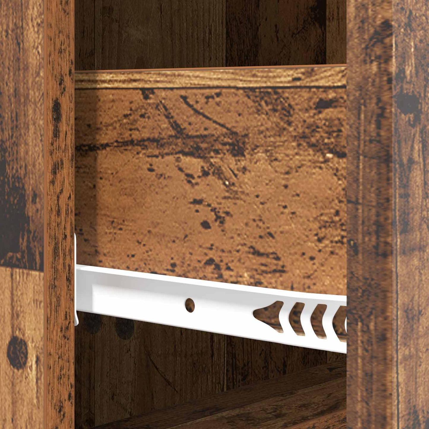 Mobile con Cassetti Legno antico 33 x 34,5 x 90 cm | homemem39