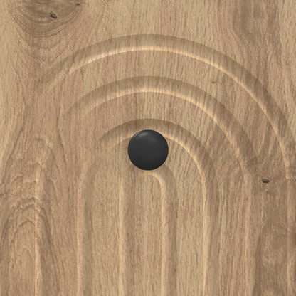 Mobile con Cassetti 33 x 34,5 x 90 cm Legno ingegnerizzato