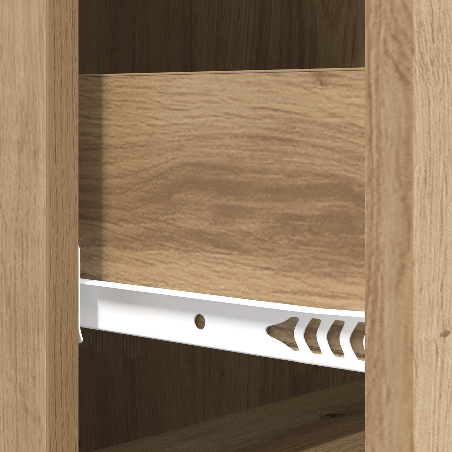 Mobile con Cassetti Rovere Artigianale 33 x 34,5 x 90 cm | homemem39