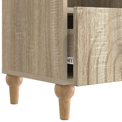 Mobile TV Rovere Sonoma 102 x 34,5 x 50 cm Legno ingegnerizzato | homemem39