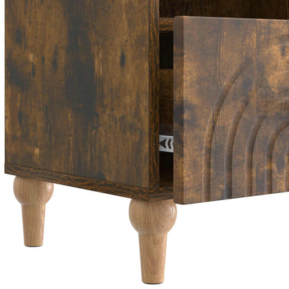 Mobile TV Quercia Affumicata 102 x 34,5 x 50 cm