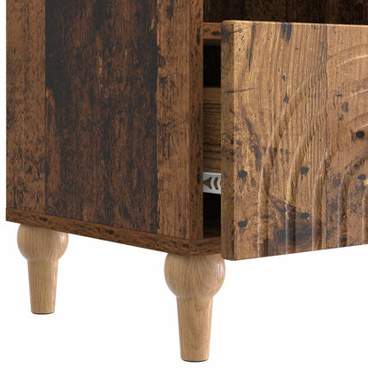 Mobile TV Legno vecchio 102 x 34,5 x 50 cm Legno ingegnerizzato | homemem39