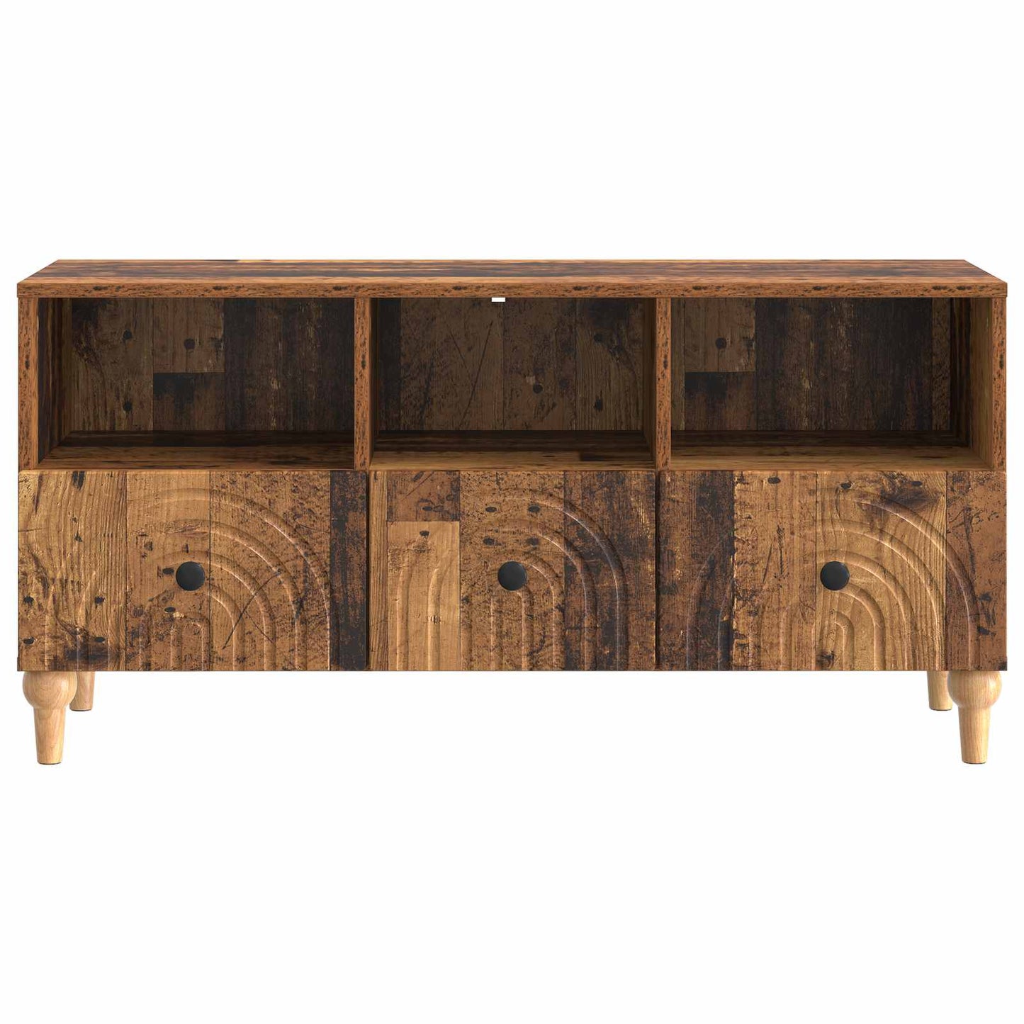 Mobile TV Legno vecchio 102 x 34,5 x 50 cm Legno ingegnerizzato | homemem39