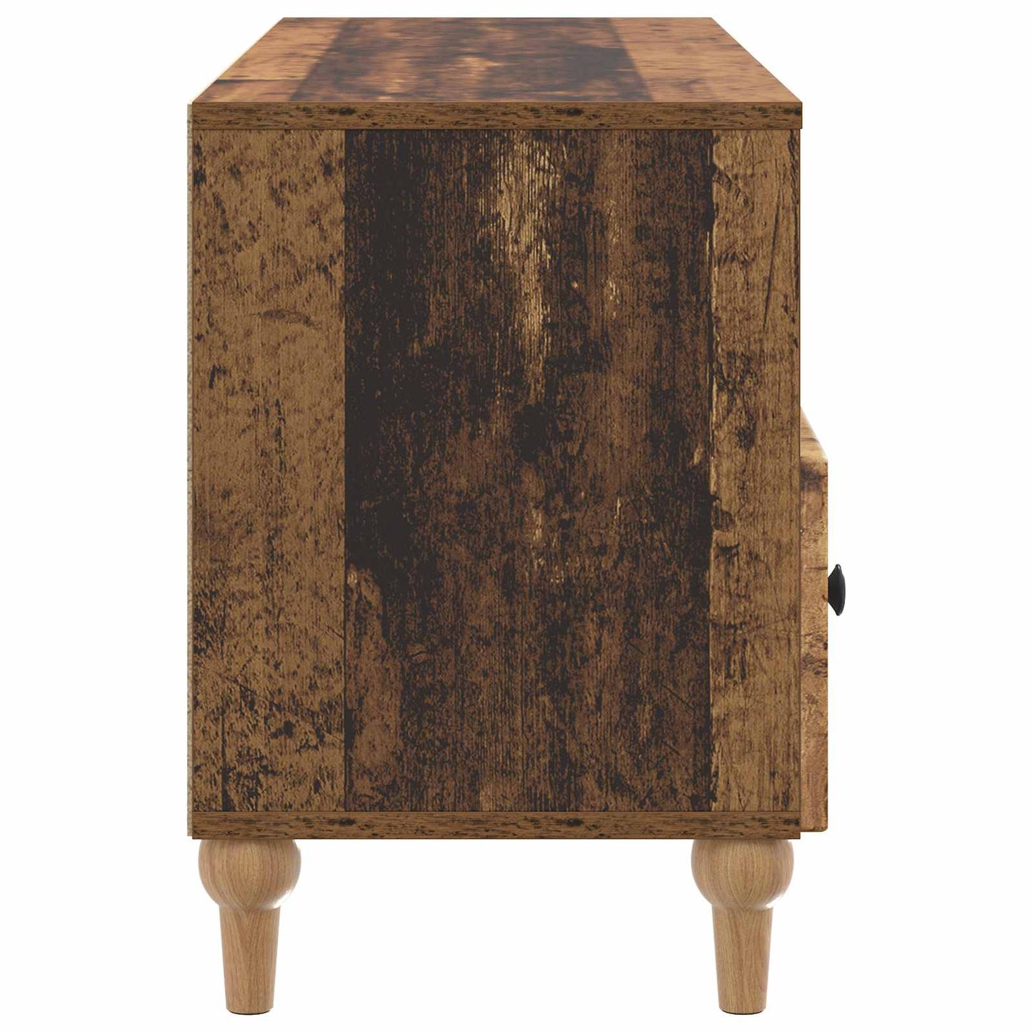 Mobile TV Legno vecchio 102 x 34,5 x 50 cm Legno ingegnerizzato | homemem39