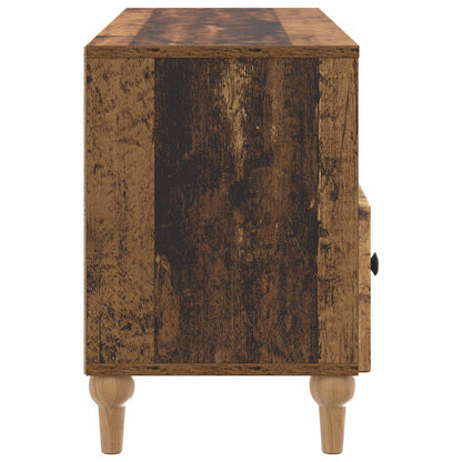 Mobile TV Legno vecchio 102 x 34,5 x 50 cm Legno ingegnerizzato | homemem39