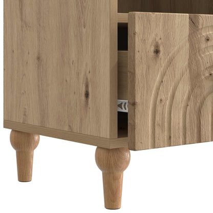 Mobile TV 102 x 34,5 x 50 cm Rovere Artigianale
