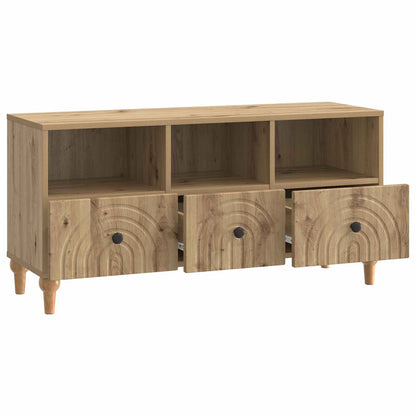 Mobile TV 102 x 34,5 x 50 cm Rovere Artigianale