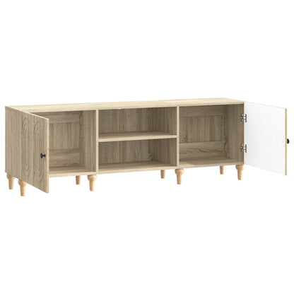 Mobile TV Rovere Sonoma 150 x 31 x 50 cm Legno ingegnerizzato | homemem39