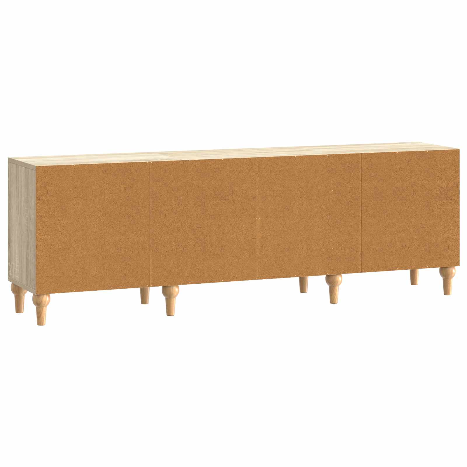 Mobile TV Rovere Sonoma 150 x 31 x 50 cm Legno ingegnerizzato | homemem39