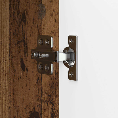 Mobile TV Legno antico 150 x 31 x 50 cm Legno ingegnerizzato | homemem39