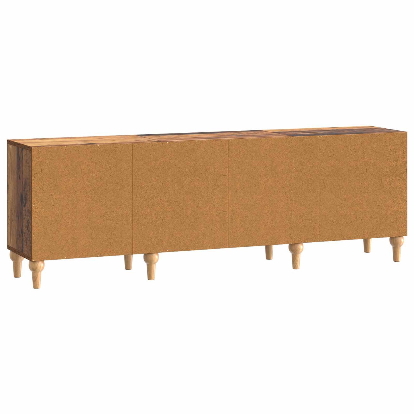 Mobile TV Legno antico 150 x 31 x 50 cm Legno ingegnerizzato | homemem39