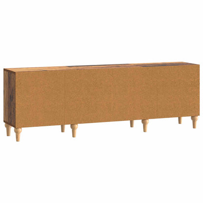 Mobile TV Legno antico 150 x 31 x 50 cm Legno ingegnerizzato | homemem39
