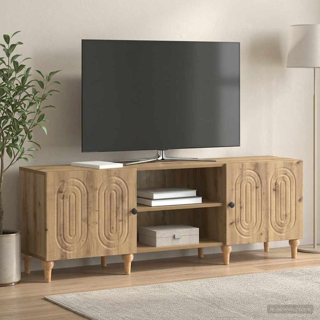 Mobile TV 150 x 31 x 50 cm Rovere Artigianale