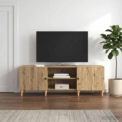 Mobile TV 150 x 31 x 50 cm Rovere Artigianale