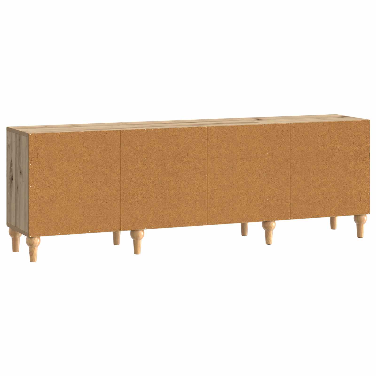 Mobile TV Rovere Artigianale 150 x 31 x 50 cm | homemem39