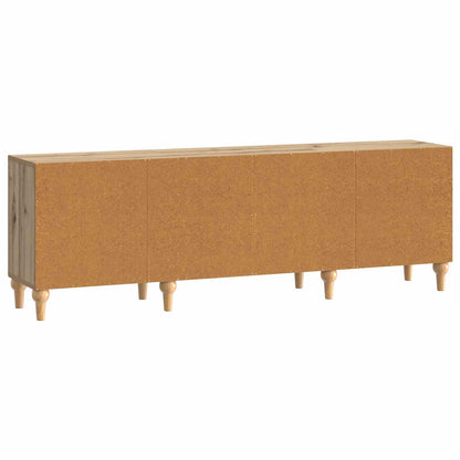 Mobile TV Rovere Artigianale 150 x 31 x 50 cm | homemem39
