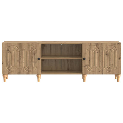 Mobile TV Rovere Artigianale 150 x 31 x 50 cm | homemem39