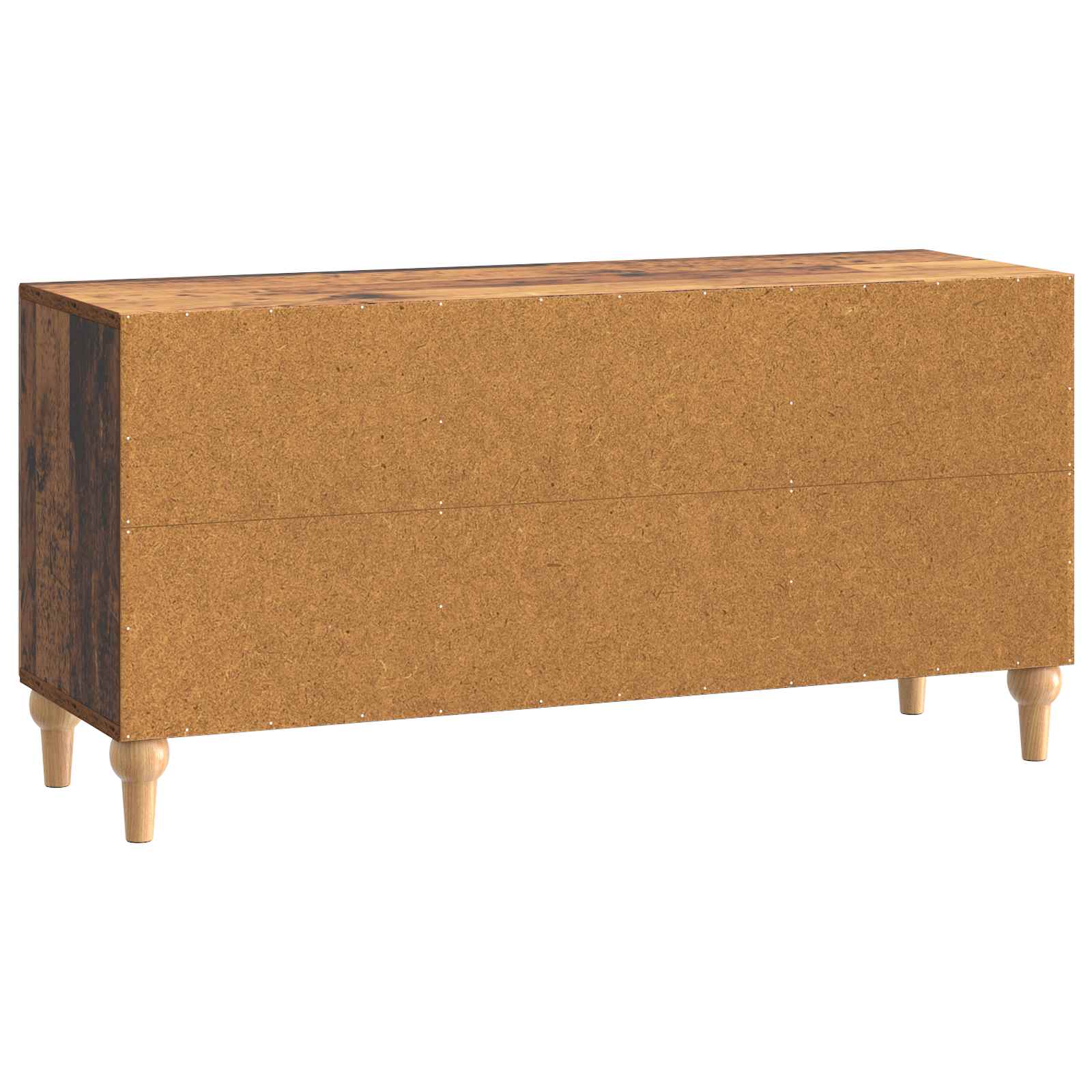 Mobile TV Legno antico 102 x 34,5 x 50 cm Legno ingegnerizzato | homemem39